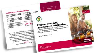 Accompagnement retraite entreprise