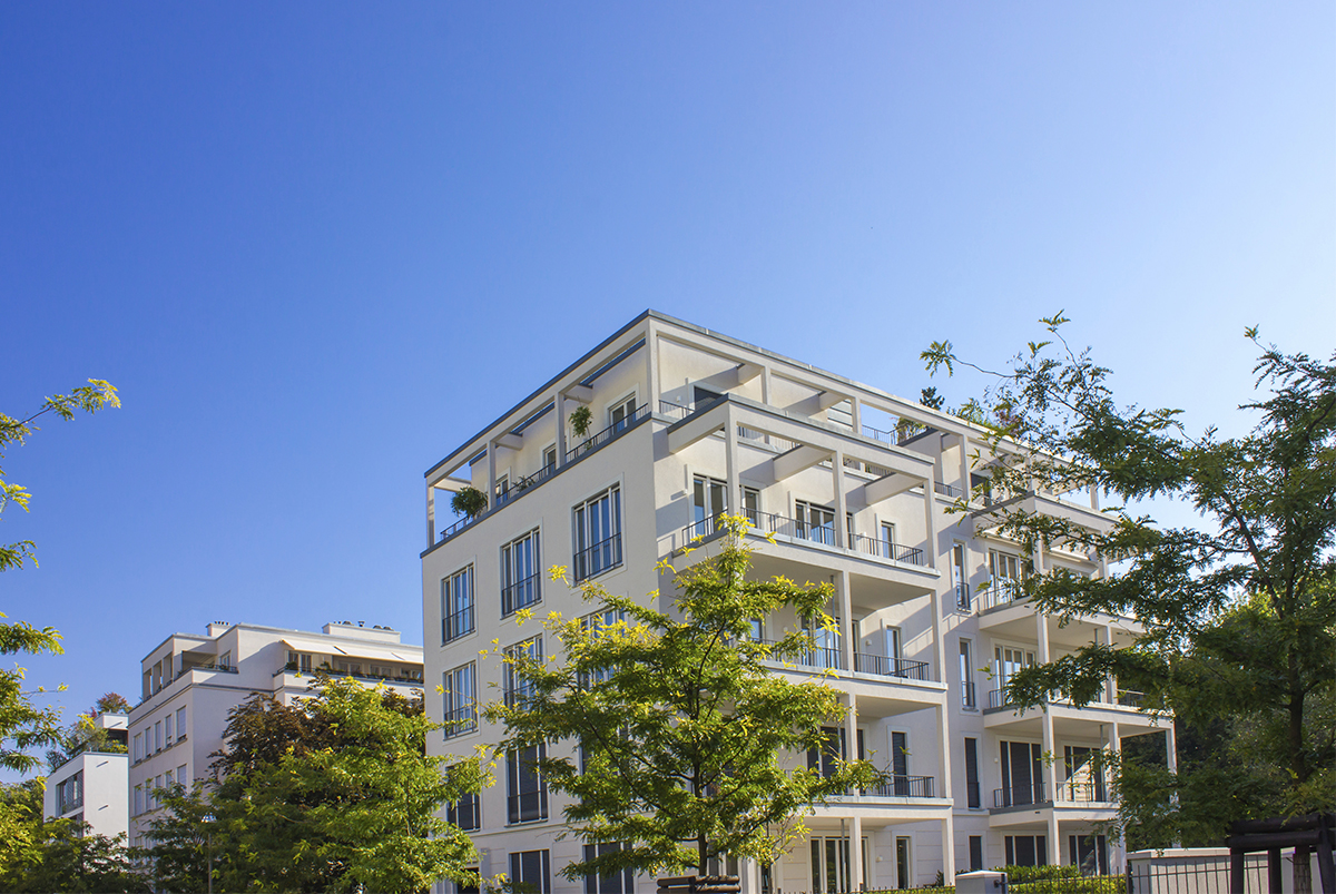 Verspieren : assurance des immeubles connectés