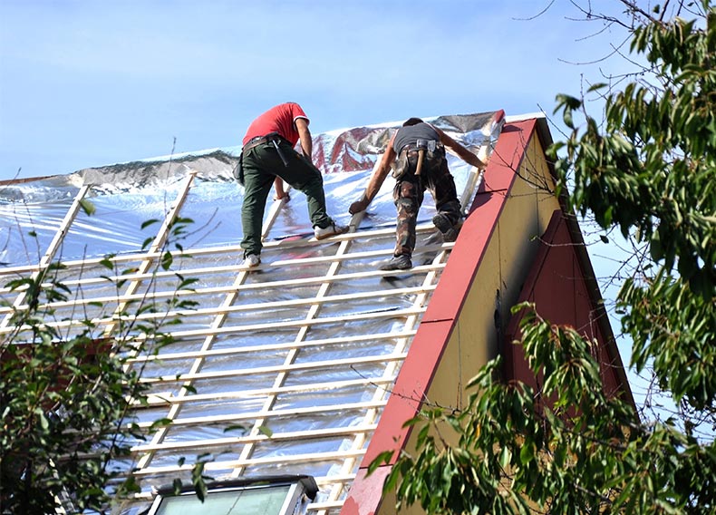 Verspieren aux côtés des constructeurs de maisons individuelles