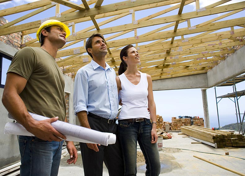 Verspieren aux côtés des constructeurs de maisons individuelles