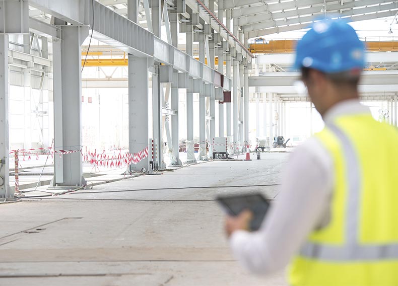 Verspieren accompagne les professionnels de la construction