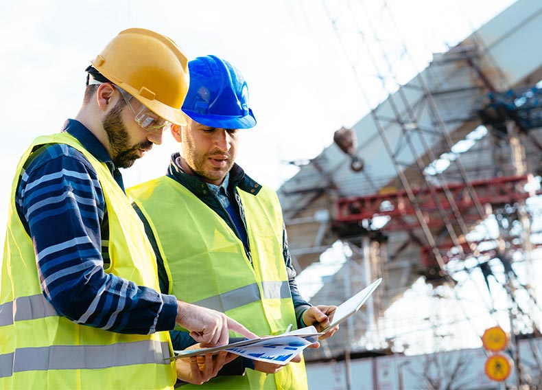 Verspieren accompagne les professionnels de la construction