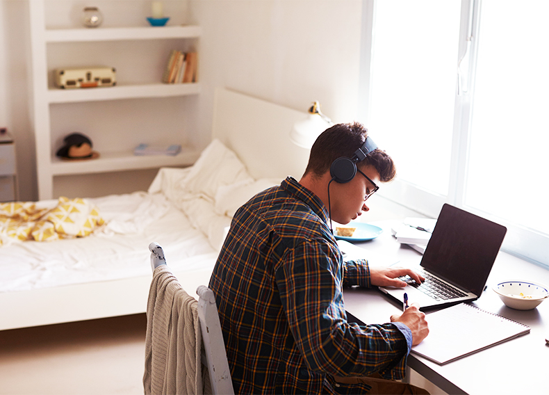 Verspieren : une assurance habitation spéciale étudiant