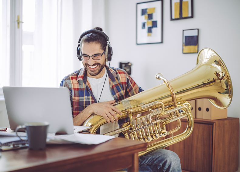 Protégez votre instrument de musique avec l'assurance instrument de musique Verspieren