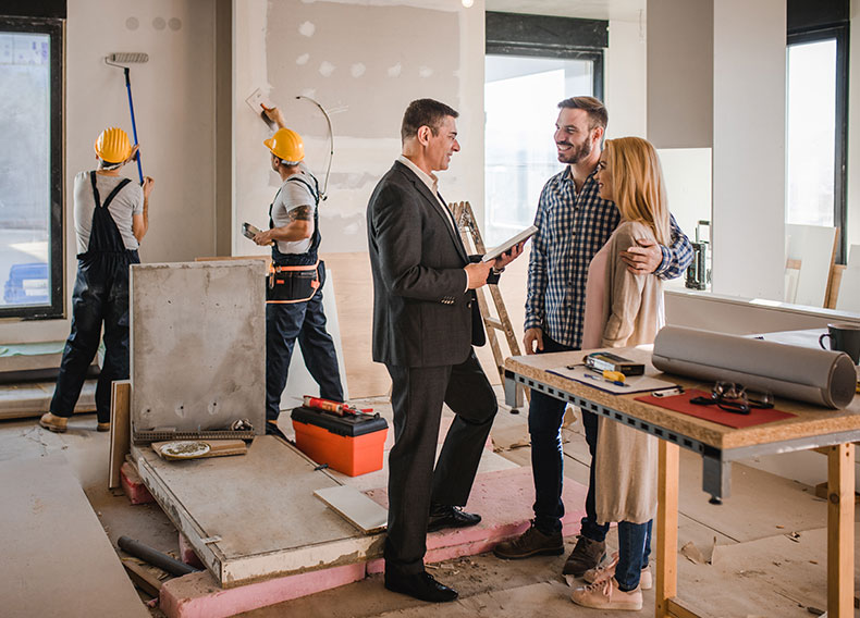 Assurance travaux des particuliers