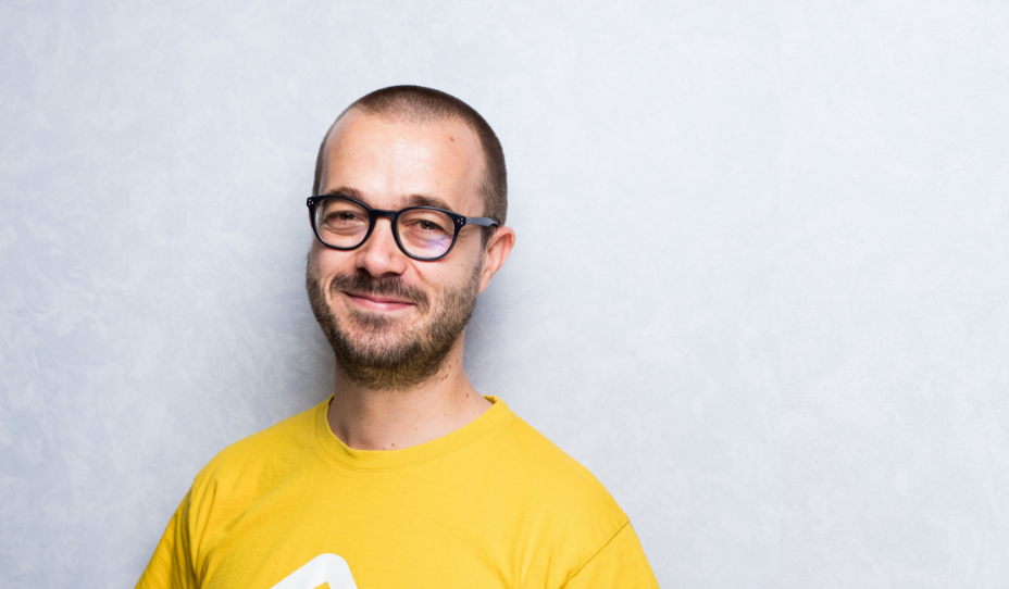 Fabien Coeur-Uni, fondateur d'Eelway - Credit photo X. Renauld