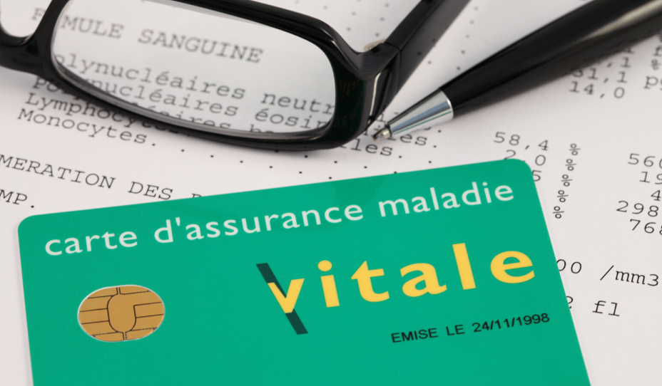 Télétransmission : choix organisme complémentaire santé sur le site de l'Assurance maladie