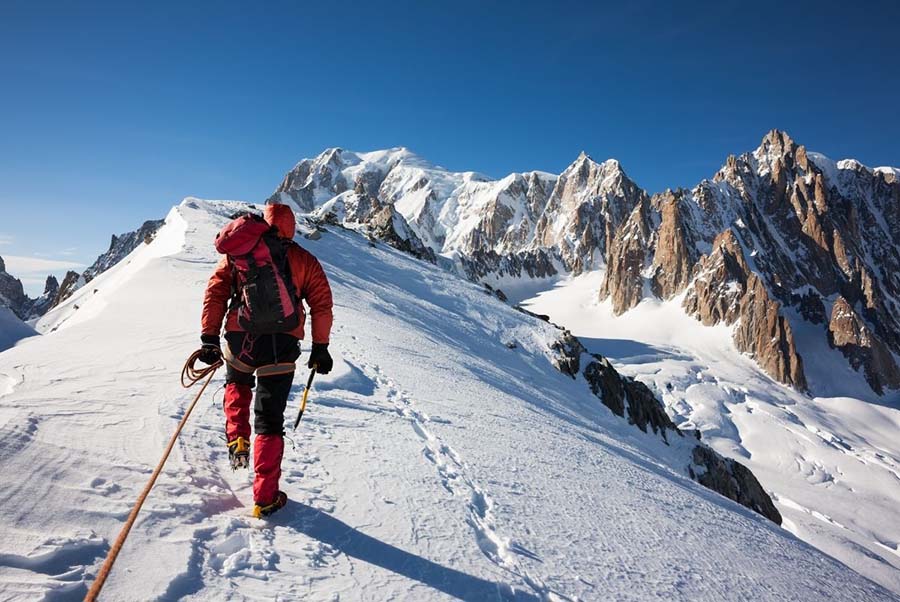 Click & Climb, l'assurance des excursions en haute montagne