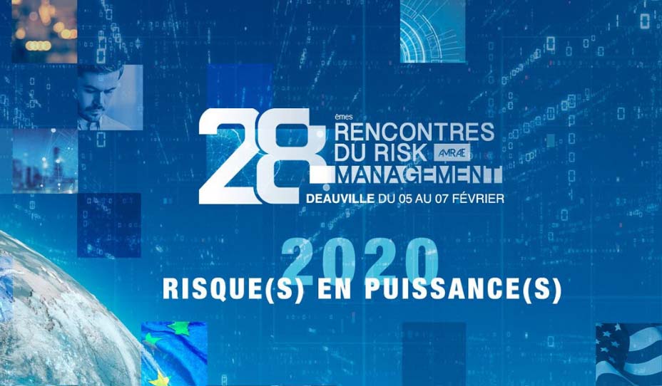 Verspieren participe aux Rencontres AMRAE 2020 Deauville