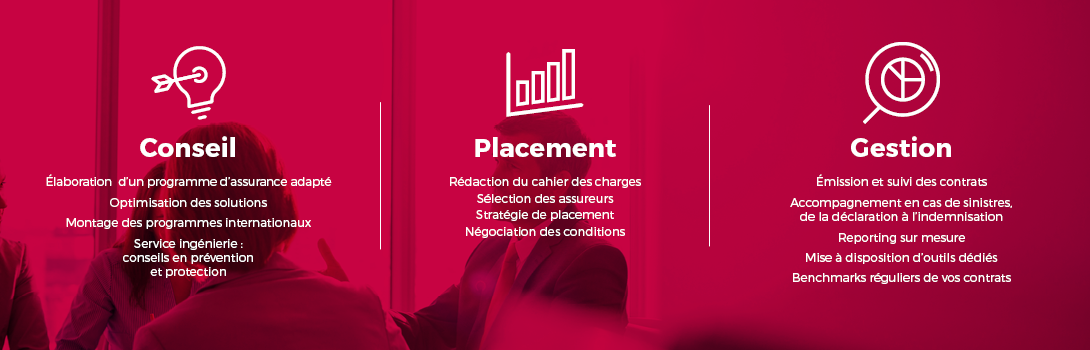 L'accompagnement Verspieren pour vos risques d'entreprise