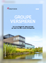 Plaquette Groupe Verspieren