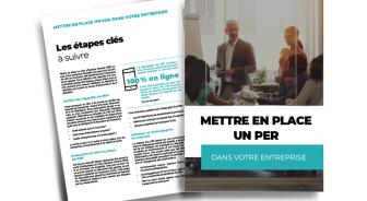 Mettre en place un PER