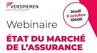 Etat de marché de l’assurance