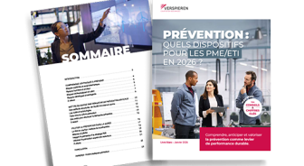 prévention en entreprise