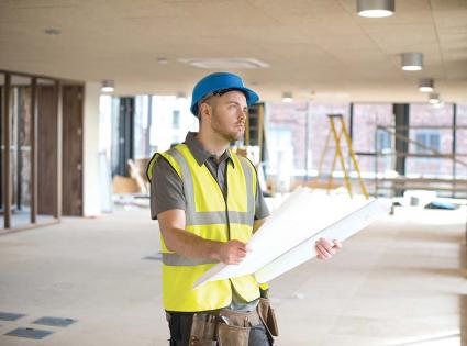 Verspieren : Take out all the construction insurance you need to protect your building site