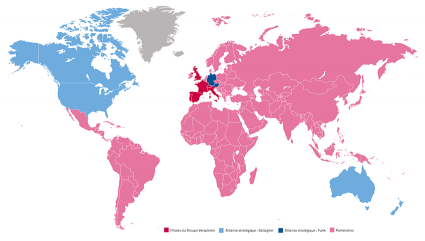 Verspieren International est présent dans 140 pays