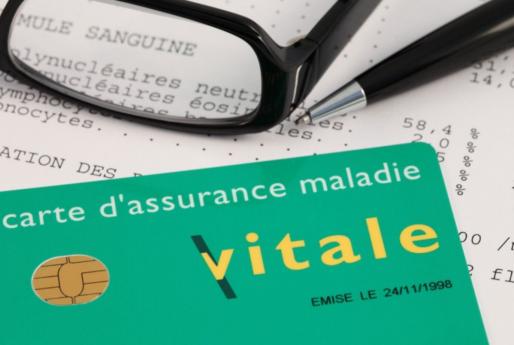 Télétransmission : choix organisme complémentaire santé sur le site de l'Assurance maladie