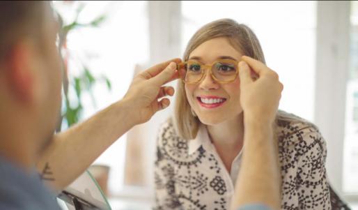 Comment sont remboursées les lunettes avec le panier 100% santé en optique