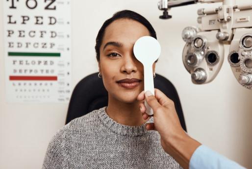 Les orthoptistes autorisés à prescrire des lunettes et lentilles