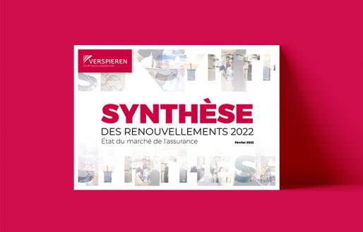 Synthèse des renouvellements des contrats d'assurance IARD