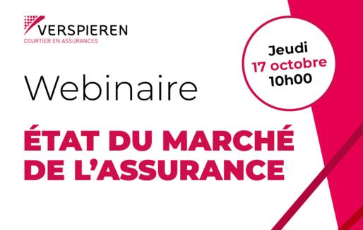 Etat de marché de l’assurance