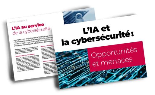 Cybersécurité en entreprise