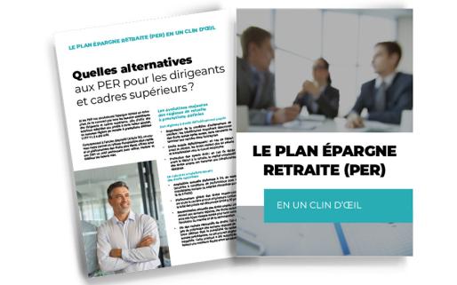 plan épargne retraite entreprise