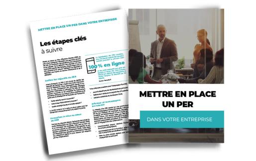 Mettre en place un PER