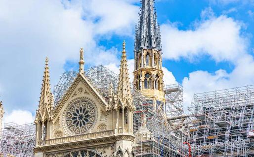 mécénat notre dame de paris