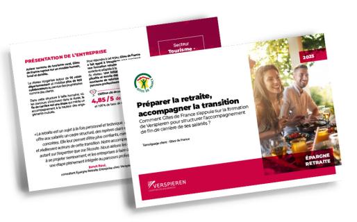 Accompagnement retraite entreprise 