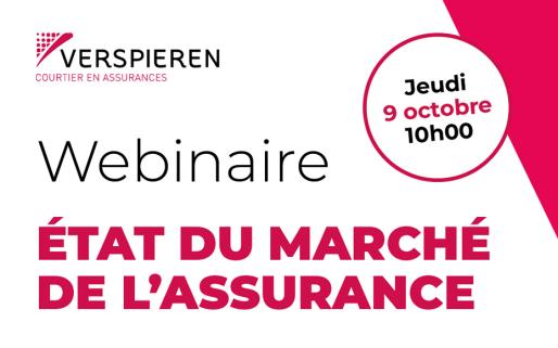 Etat de marché de l’assurance