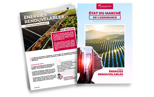assurance entreprise énergies renouvelables
