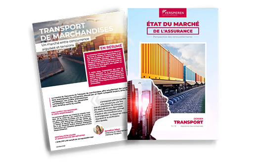 assurance marchandises transportées
