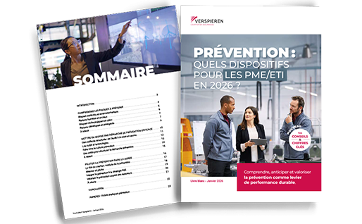 prévention en entreprise