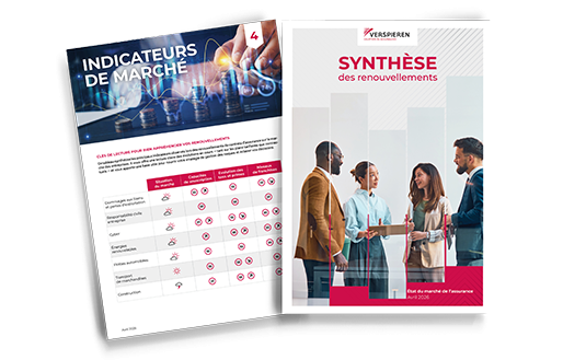 evolution du marché de l'assurance