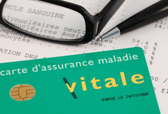 Télétransmission : choix organisme complémentaire santé sur le site de l'Assurance maladie