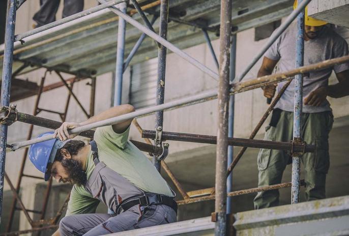 L'intérêt de l'assurance dommages ouvrage pour les travaux de copropriété