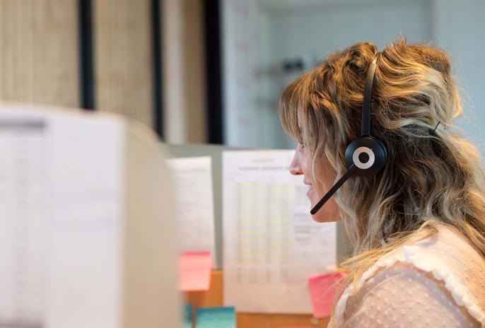 Etre rappelé par le service clients de la mutuelle Verspieren