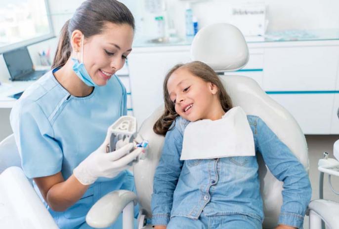 La réforme 100% Santé renforce la prévention chez les enfants
