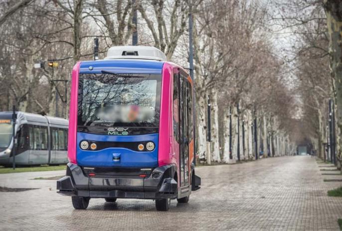 assurance navette autonome