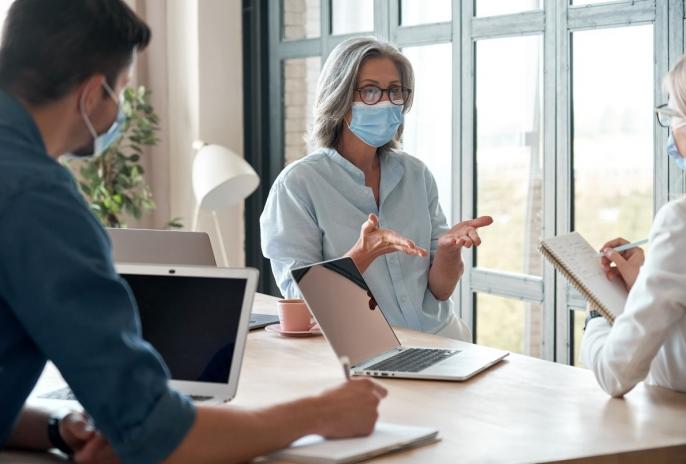 Démarche de prévention en santé et sécurité au travail (SST)