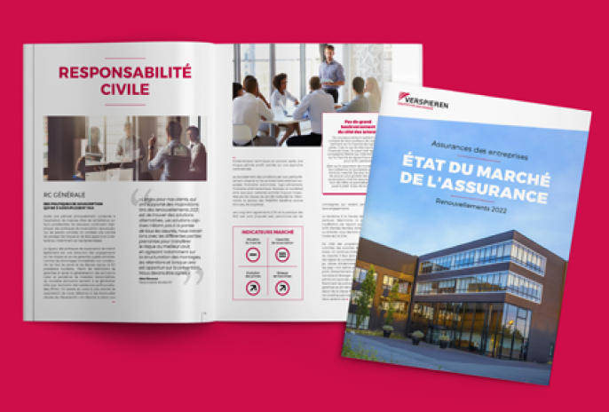 Synthèse des renouvellements des contrats d'assurance IARD en 2022