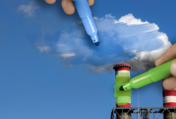 greenwashing nouveau risque