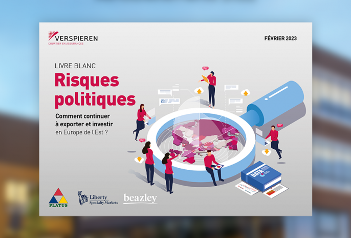 Risques politique, quel est le rôle du courtier ?