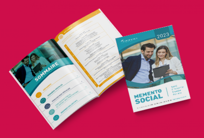 Memento Social : informations clés de la protection sociale