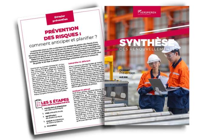 Prevention en entreprise