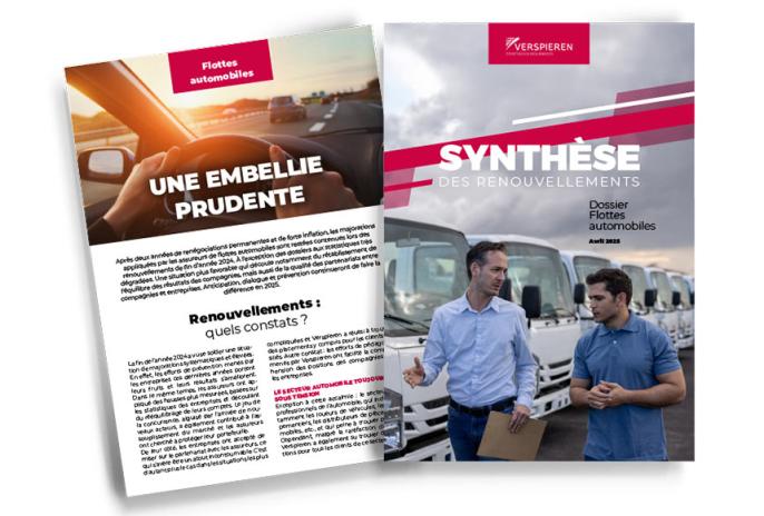 Assurance flotte auto