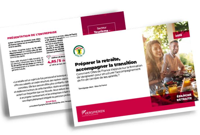 Accompagnement retraite entreprise 