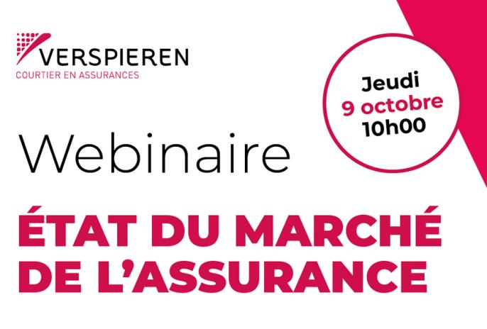 Etat de marché de l’assurance