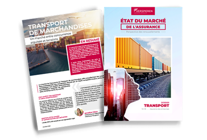 assurance marchandises transportées